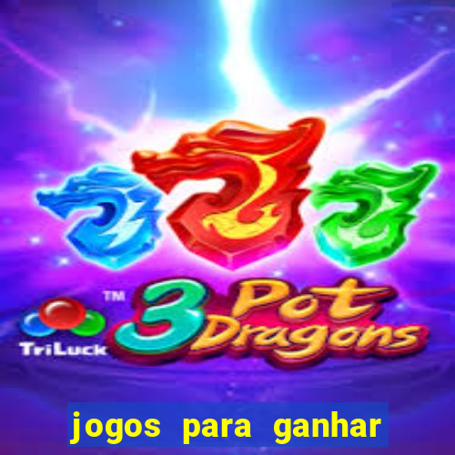 jogos para ganhar dinheiro via pix sem precisar depositar